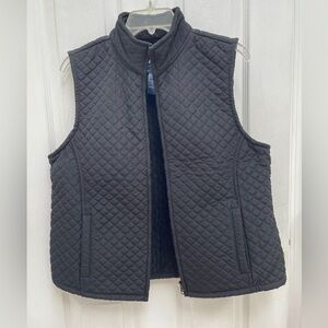 Izod Quilted Vest - Women